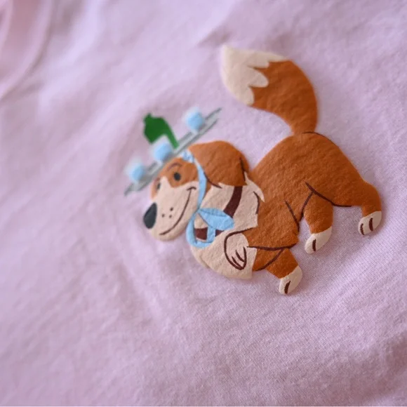 Disney Parks Dogs Pink Spirit Jersey XXL RARE - Picture 13 of 16